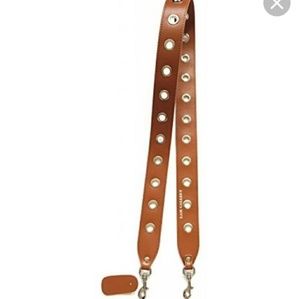 Lam gallery vintage wide purse straps